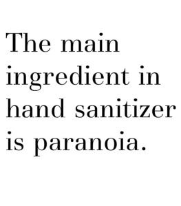 handsanitizer