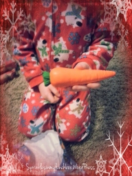 Bouncy Carrot